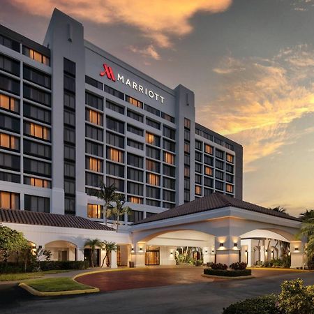 Palm Beach Gardens Marriott Exteriér fotografie