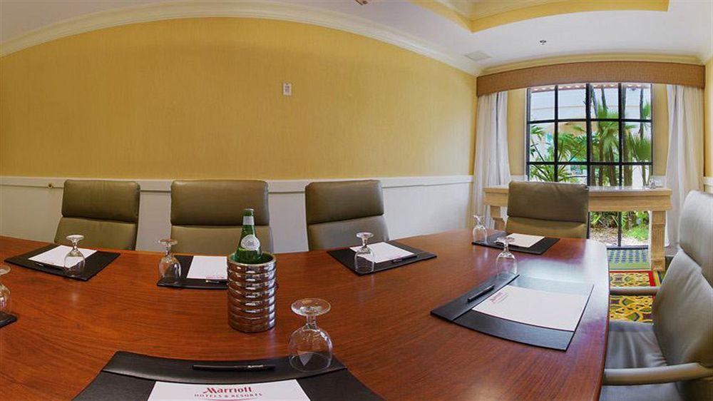 Palm Beach Gardens Marriott Exteriér fotografie