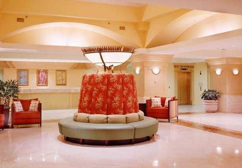 Palm Beach Gardens Marriott Interiér fotografie