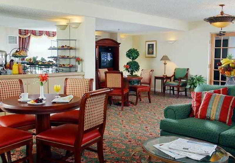 Palm Beach Gardens Marriott Restaurace fotografie