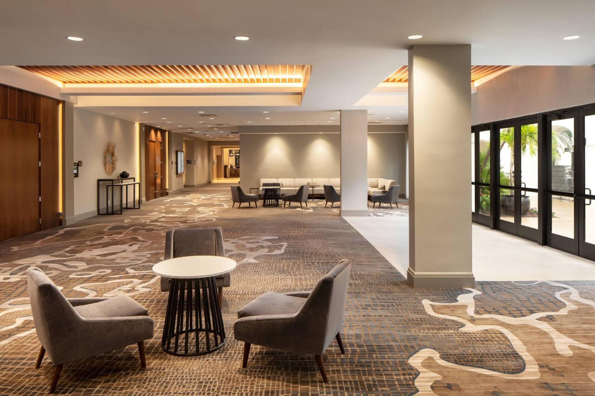 Palm Beach Gardens Marriott Exteriér fotografie