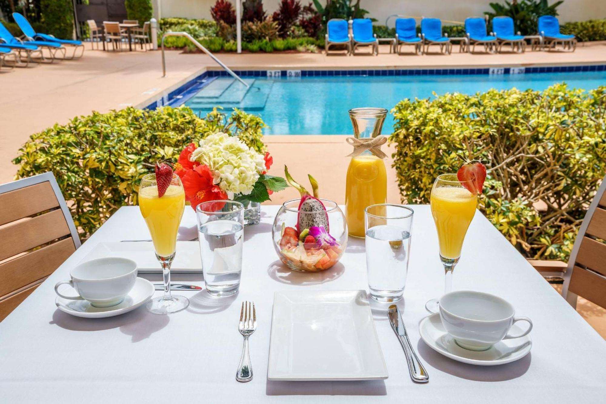 Palm Beach Gardens Marriott Exteriér fotografie