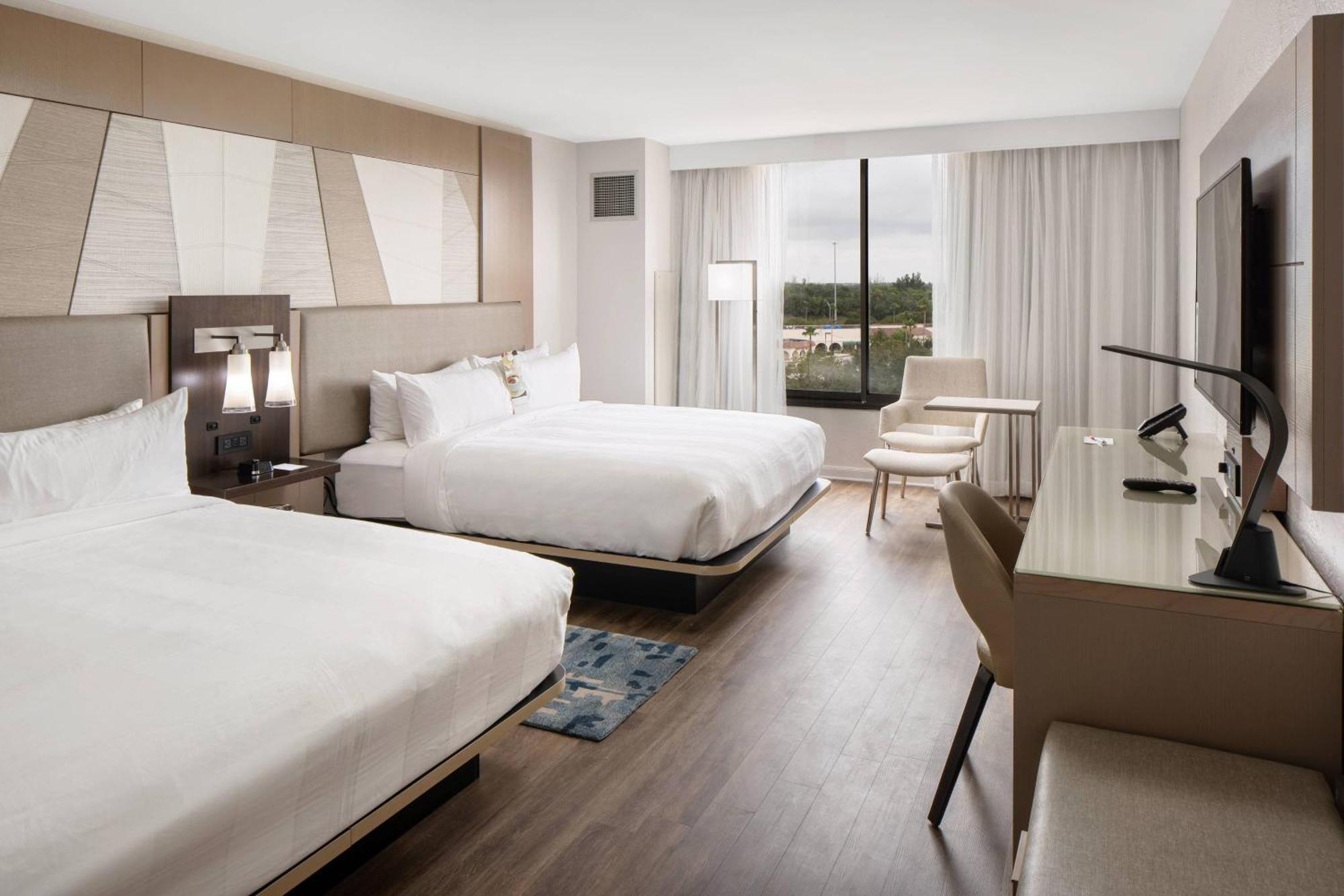 Palm Beach Gardens Marriott Exteriér fotografie