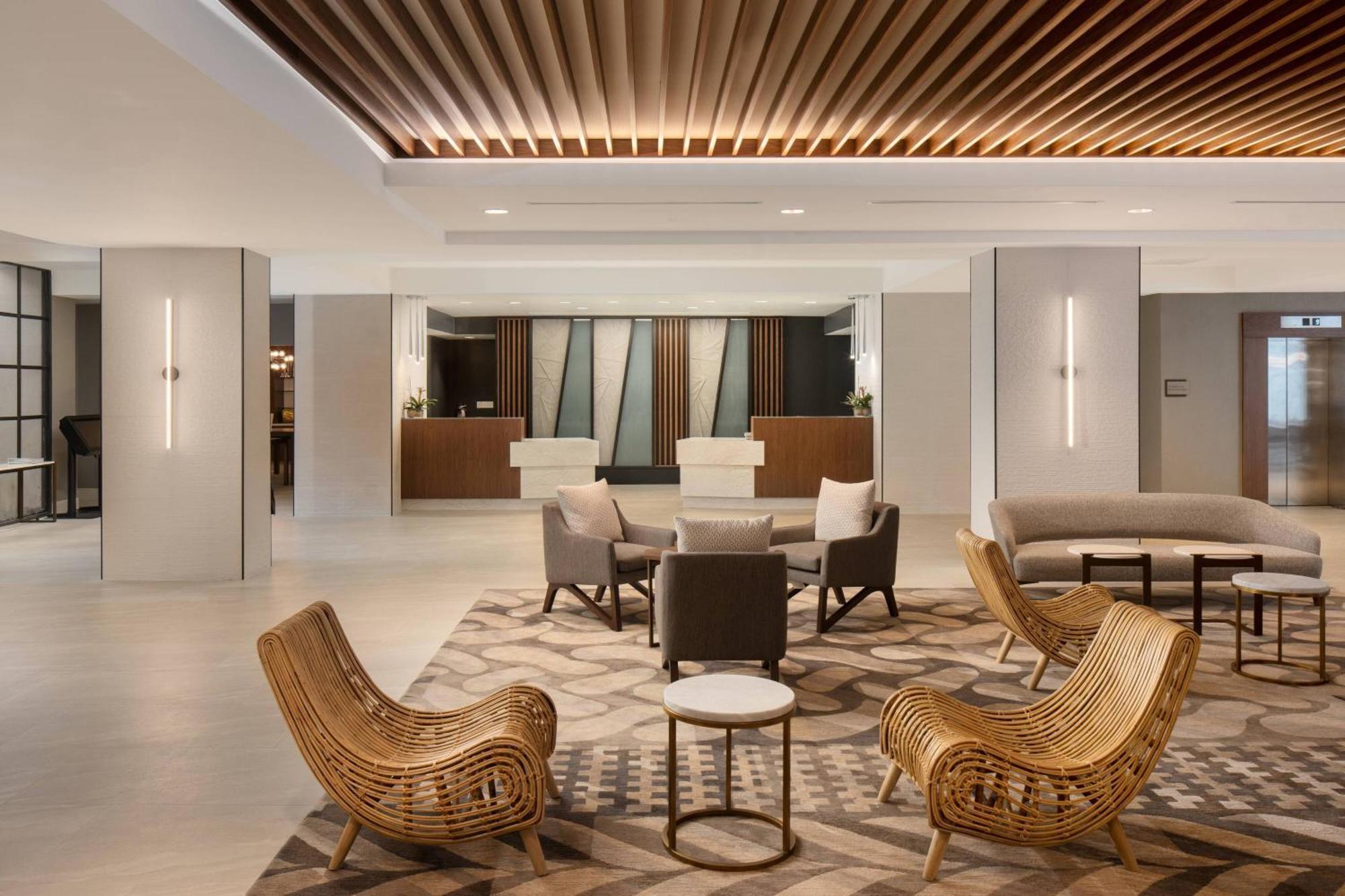 Palm Beach Gardens Marriott Exteriér fotografie