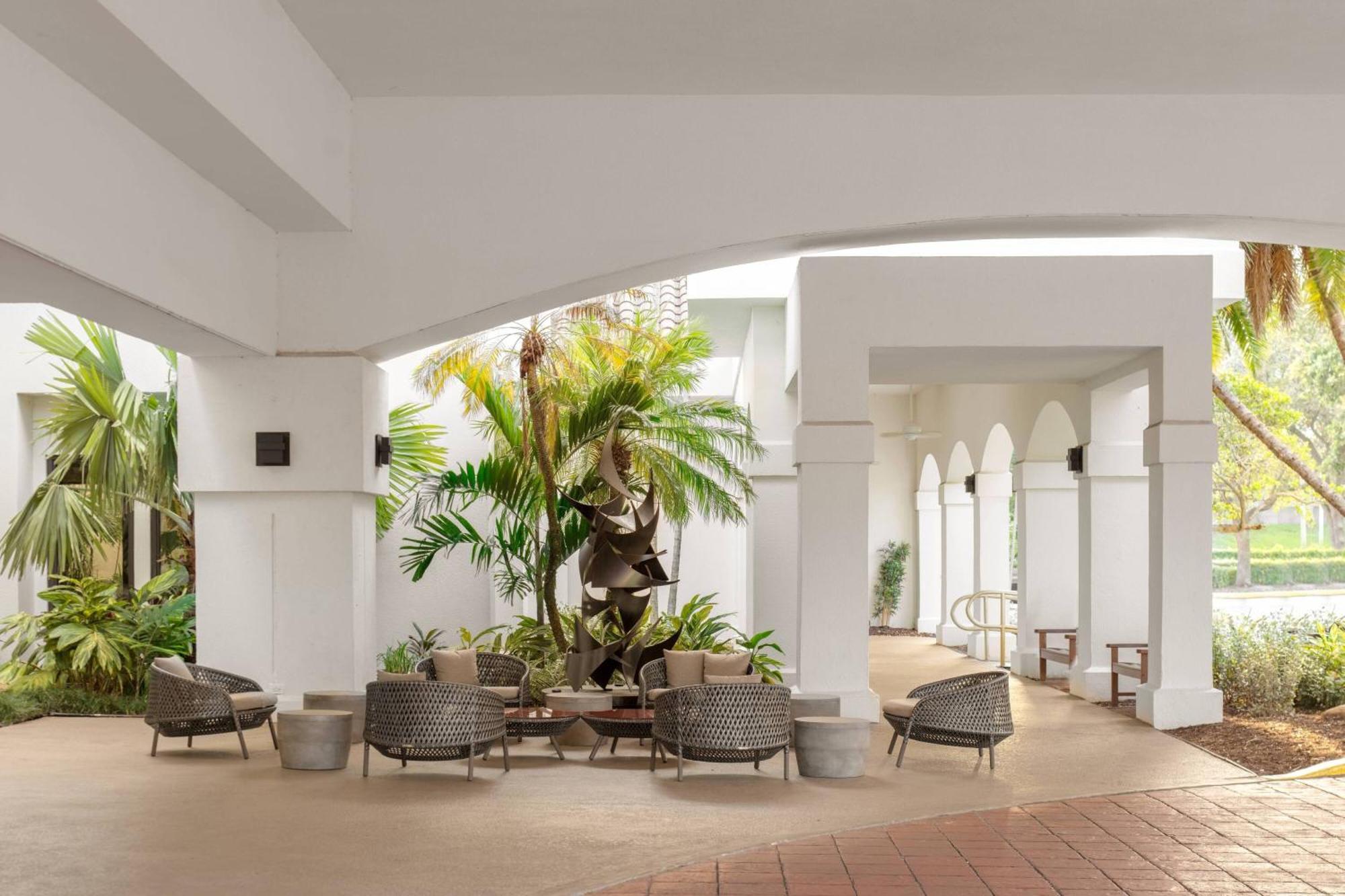 Palm Beach Gardens Marriott Exteriér fotografie