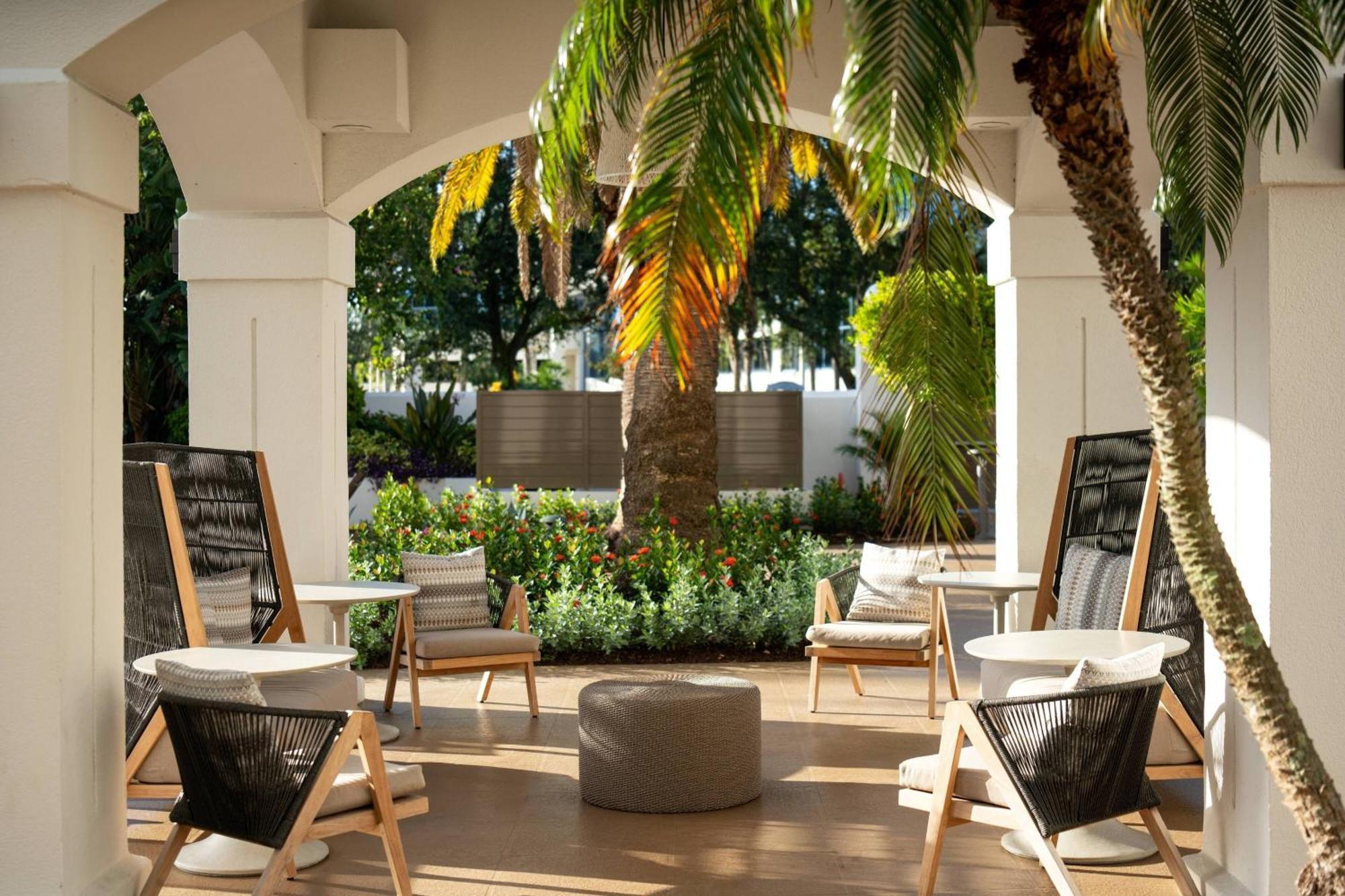 Palm Beach Gardens Marriott Exteriér fotografie