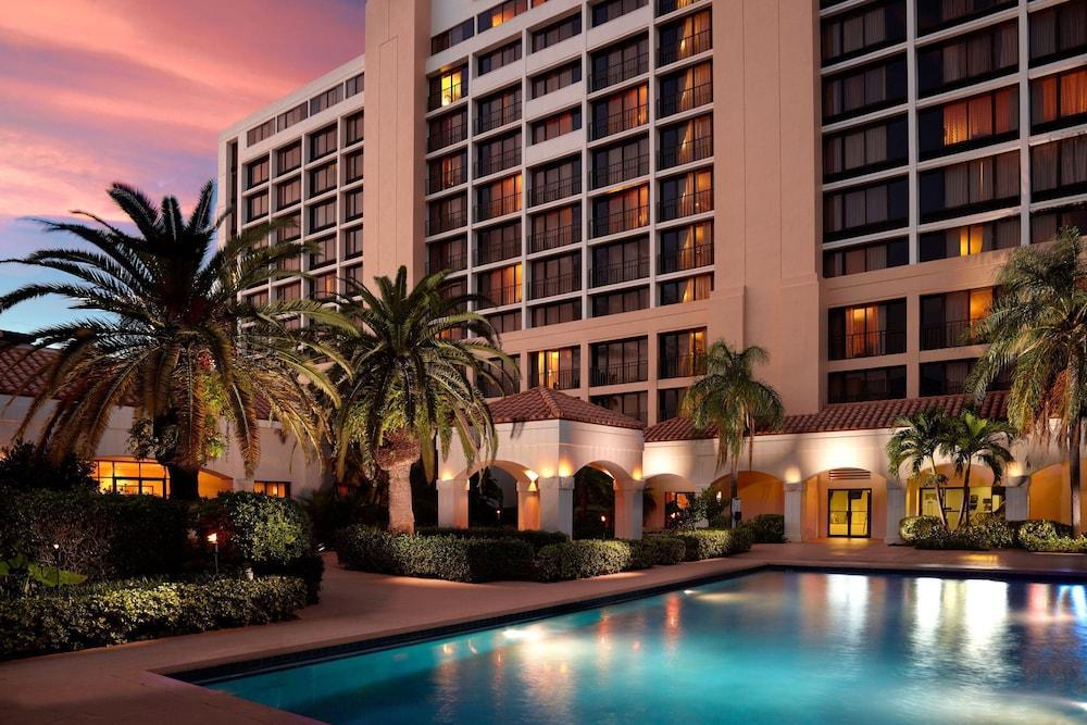 Palm Beach Gardens Marriott Exteriér fotografie