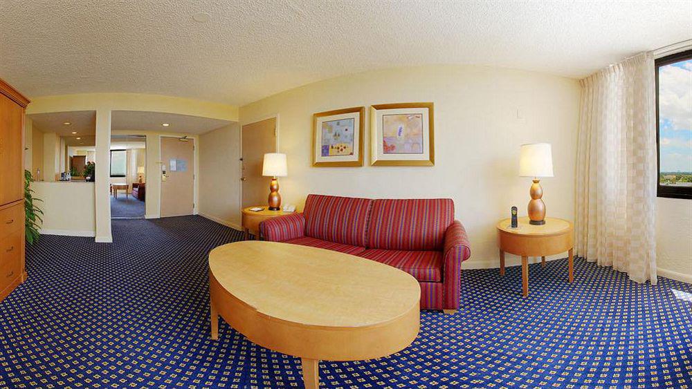 Palm Beach Gardens Marriott Exteriér fotografie