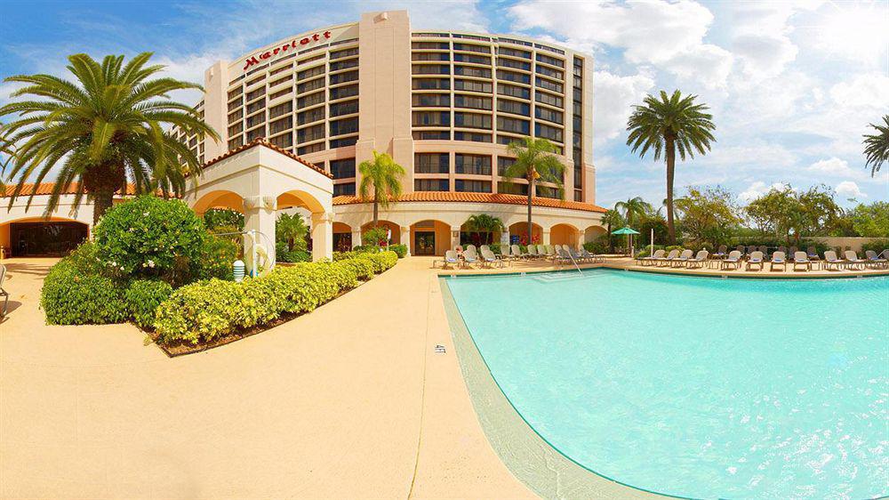 Palm Beach Gardens Marriott Exteriér fotografie